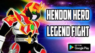 Hendon Hero Legend Fight截图1