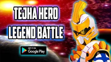 Tejha Hero Legend Battle截图1