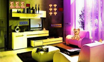 Escape Games - Neat Teddy House Escape截图3