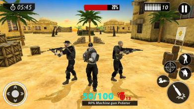 Cross Fire  Firing Squad   Fire Battleground截图4