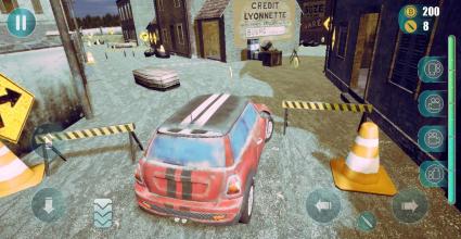 Driving Mania  Adventure Racing Game截图5