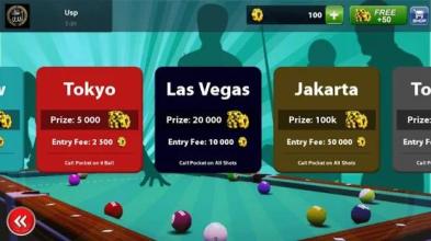 Master 8Pool Billiard截图4