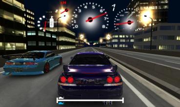 Japan Drag Racing 3D截图4