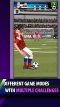 Real Free Kicks 3D Soccer Game - Penalty Shootout截图4