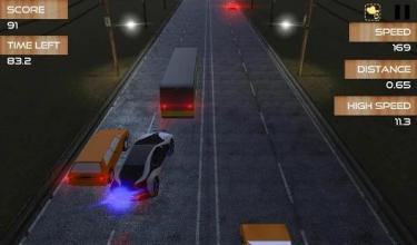 Traffic Racing Highway Rush截图2