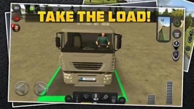 Trucker Simulator Multi截图5