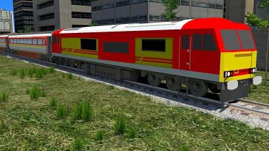 Train Sim 2019截图1