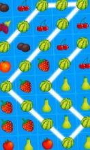 Fruit Link Match 3 Saga Puzzle截图1