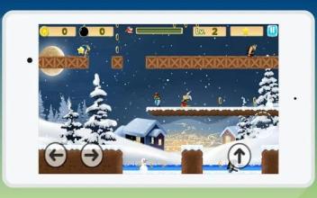 Obelix Ice Winter Run Adventures截图5