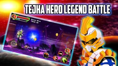 Tejha Hero Legend Battle截图5