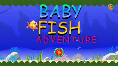 Baby Fish Adventure截图3