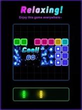 Block Puzzle - Glow Style截图3