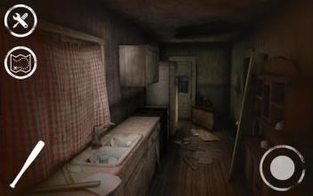 Scary Horror Games New: Haunted House 3d截图3