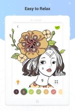 Art Number Coloring 2019 Color by Number & Puzzle截图5