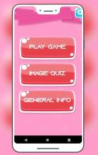 Kawaii Games  Quiz For Gacha Life截图3