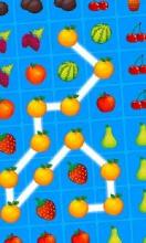 Fruit Link Match 3 Saga Puzzle截图2