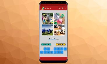 Frame Word   Word Puzzle Game截图5