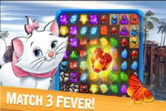 Block Puzzle Super Cats: Match jewel截图2