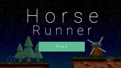 Horse Runner截图5