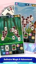 Spellbound: Solitaire Realms 2截图5