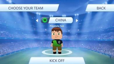 #1 Cartoon Cup 2018 Soccer World截图2