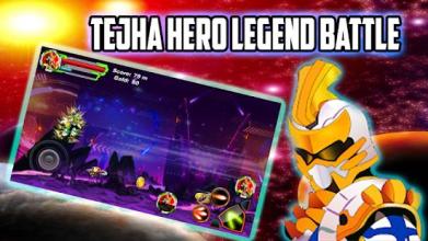 Tejha Hero Legend Battle截图3