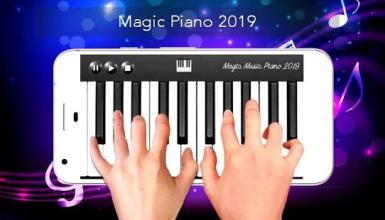 Magic Music Piano 2019截图3