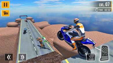 Stunt Bike Racing  2019截图2