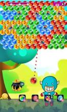 Super Hero Bubble Shooter Bomb截图1