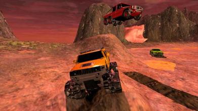 Mud Truck: Offroad Monster截图2