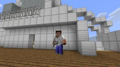 The Animated Mod for MCPE截图3