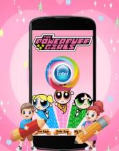 Powerpuff-Girls Coloring Book截图5