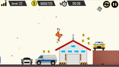 Stickman Ragdoll Jumper截图3