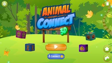 Animals Connect 3D截图5