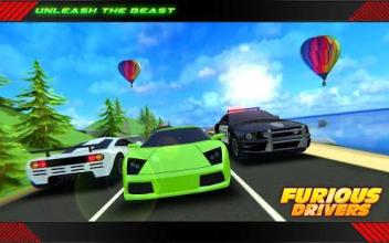 FURIOUS DRIVERS截图5