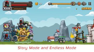 Snail Monster Defender截图4