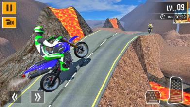 Stunt Bike Racing  2019截图4