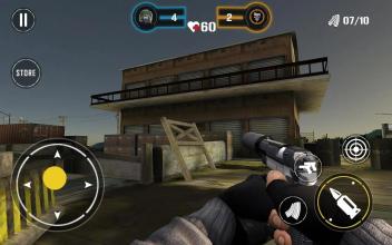 5 Shooter   Shooting Game截图2