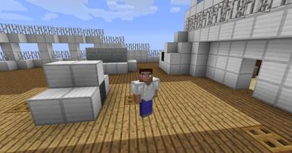 The Animated Mod for MCPE截图1