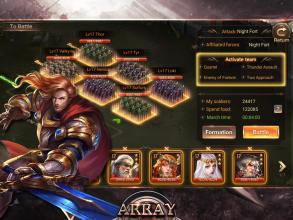 Art of Tactics War Games截图3