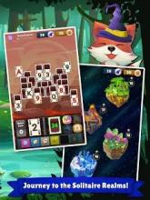 Spellbound: Solitaire Realms 2截图4