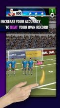 Real Free Kicks 3D Soccer Game - Penalty Shootout截图2