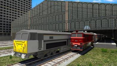 Train Sim 2019截图3