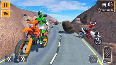 Stunt Bike Racing  2019截图5