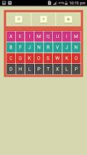 Word wizard: A word puzzle game截图2