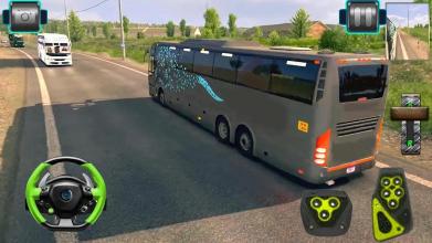 Airport Bus Simulator Game 2019 : Airport Shuttle截图2