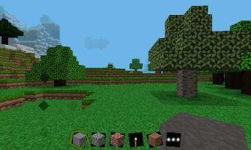 Lite Craft New City : crafting and survival截图3