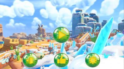 Rabbid Troll invasion Rabbit Go截图3