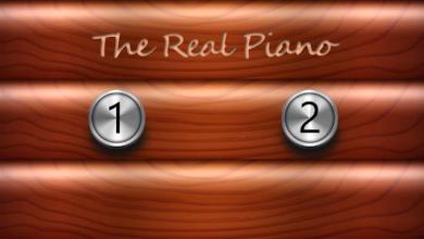 The Real Piano截图5