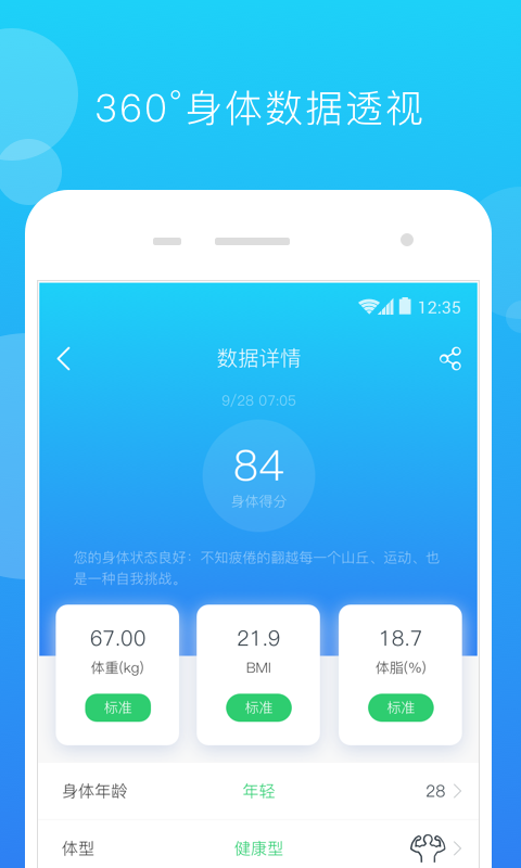 派健康v1.0.1032截图4